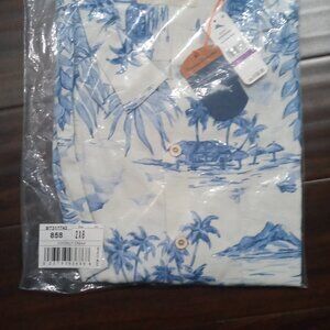 Tommy Bahama 2XB Hawaiian Shirts XL brand New